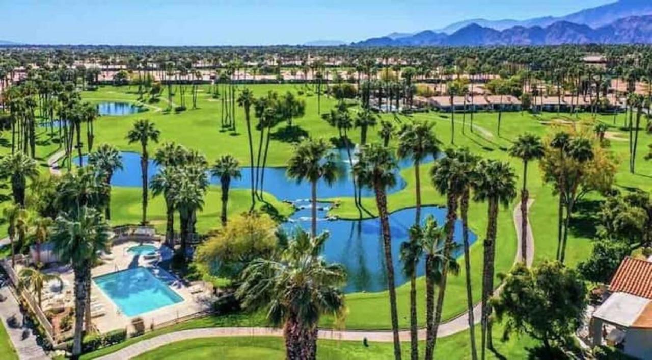 Palm Valley Full Access To Golf, Tennis, And Pickle Ball- Luxury 3 King Beds 3 Full Baths Villa Palm Desert Bagian luar foto