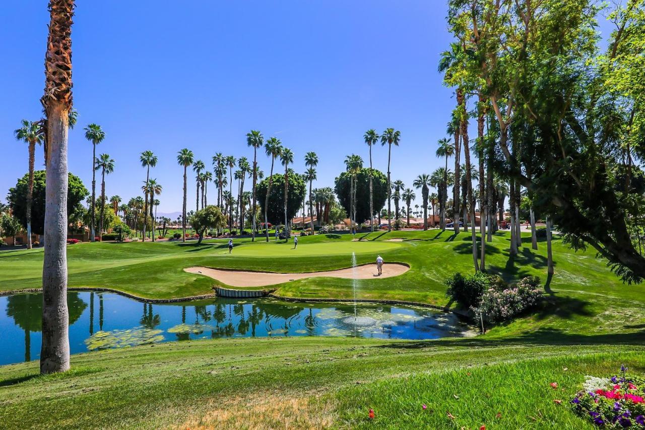 Palm Valley Full Access To Golf, Tennis, And Pickle Ball- Luxury 3 King Beds 3 Full Baths Villa Palm Desert Bagian luar foto