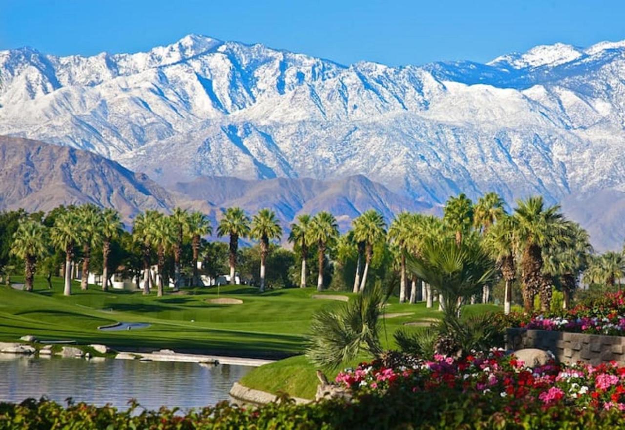 Palm Valley Full Access To Golf, Tennis, And Pickle Ball- Luxury 3 King Beds 3 Full Baths Villa Palm Desert Bagian luar foto