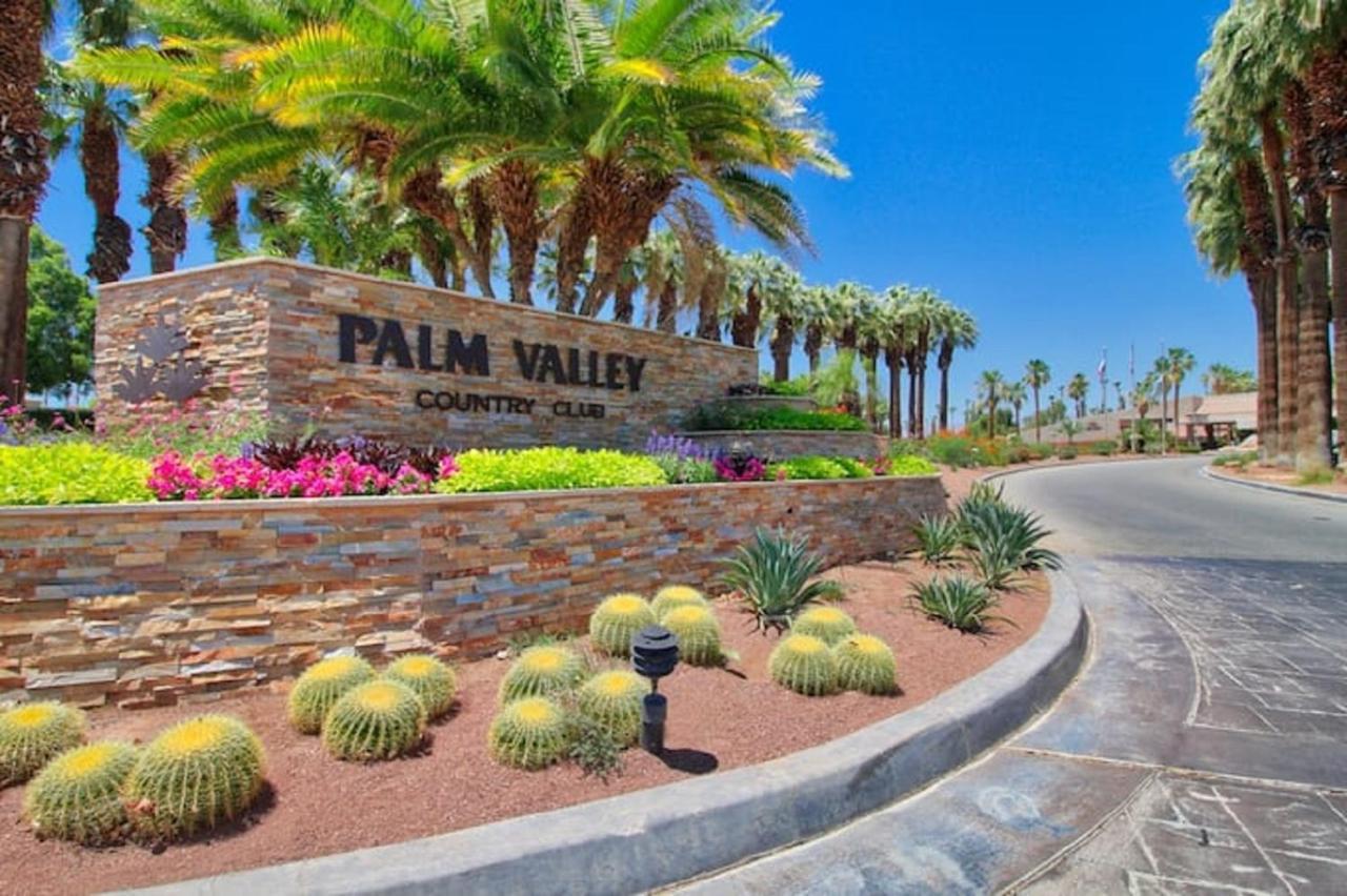 Palm Valley Full Access To Golf, Tennis, And Pickle Ball- Luxury 3 King Beds 3 Full Baths Villa Palm Desert Bagian luar foto