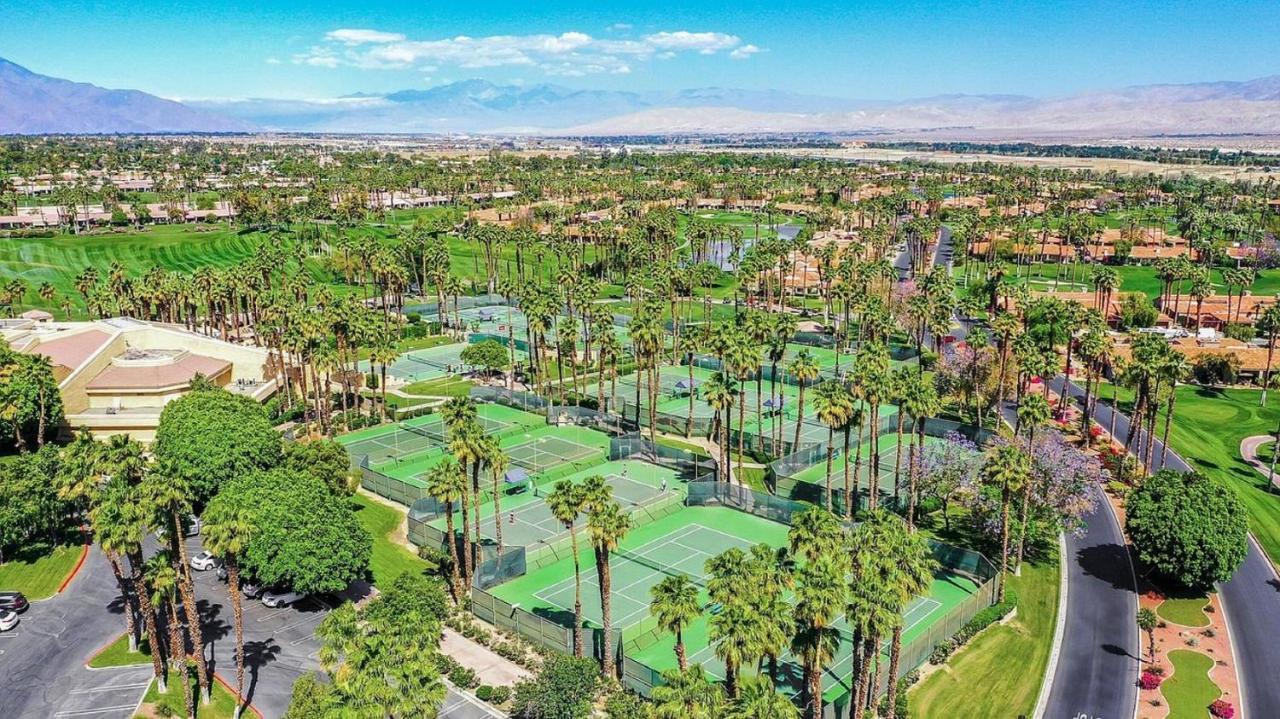 Palm Valley Full Access To Golf, Tennis, And Pickle Ball- Luxury 3 King Beds 3 Full Baths Villa Palm Desert Bagian luar foto